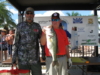 1st place and big bass Geoffrey Balog and Jimmy Burton